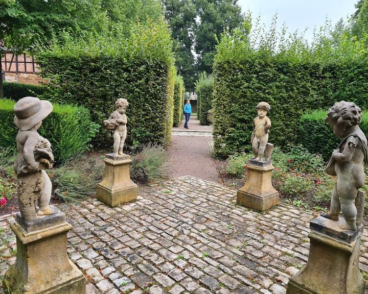 Restaurant Im Schloss Molsdorf